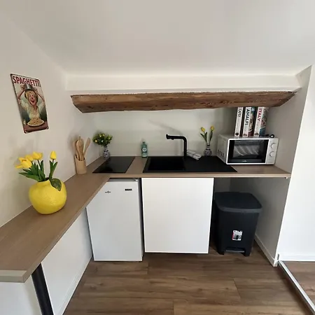 Studio Dolce Vita Avec Parking Et Clim Apartment *